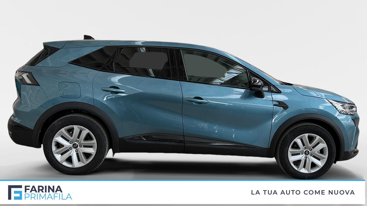 RENAULT Symbioz 1.6 E-Tech full hybrid Evolution 145cv auto