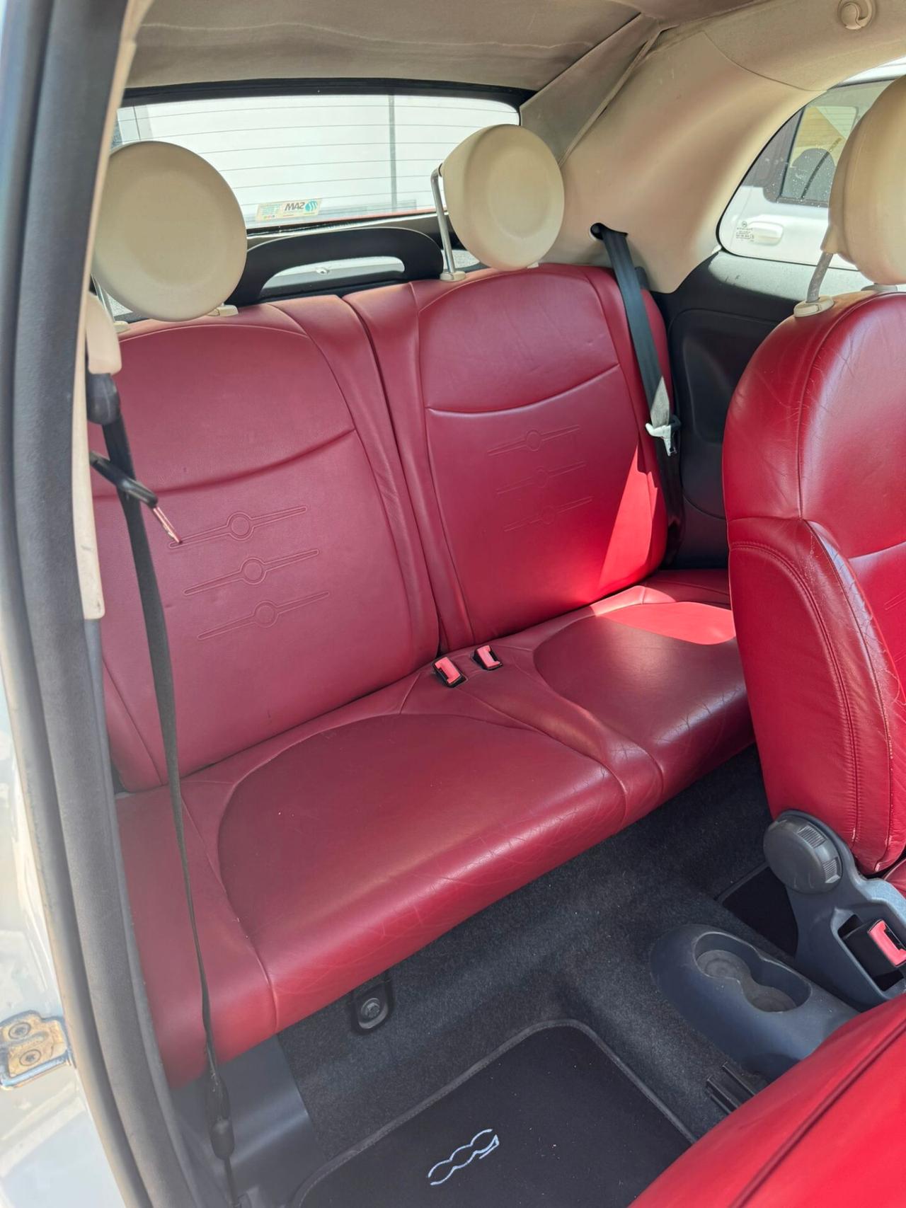 Fiat 500 C 1.3 Multijet 16V 75 CV Rock
