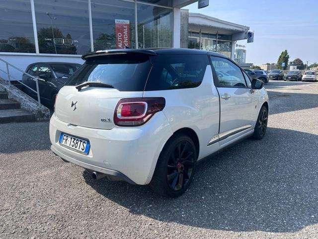 DS Automobiles DS 3 1.2 83cv Performance Line