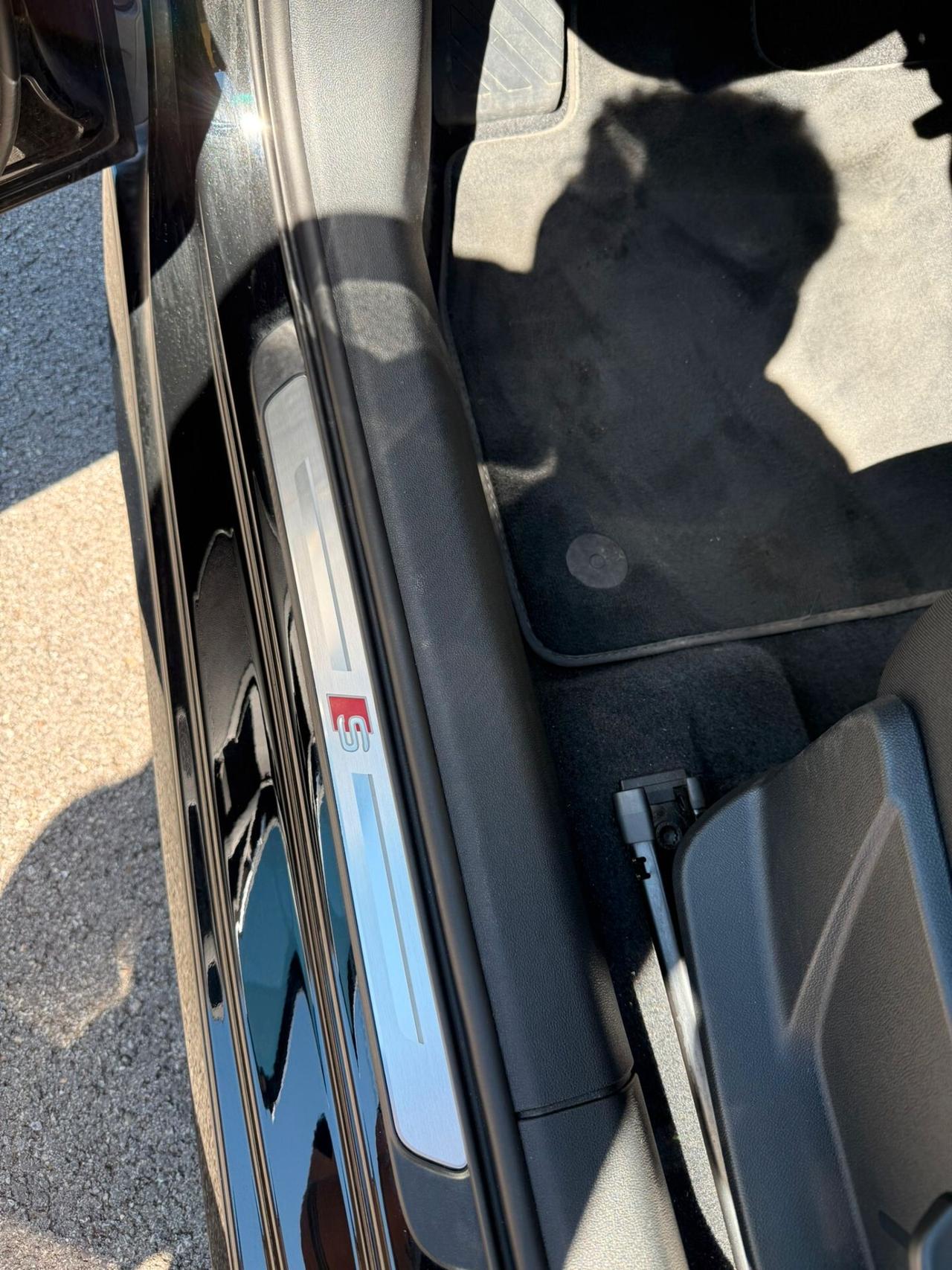Audi A3 SPB 35 TFSI S line edition