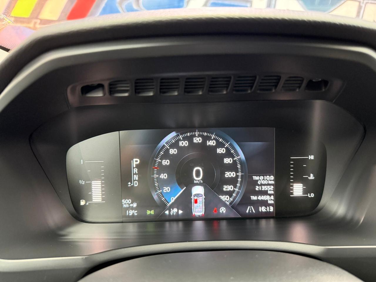 Volvo XC 90 XC90 D4 Geartronic 7 posti R-design AUTOCARRO (336)