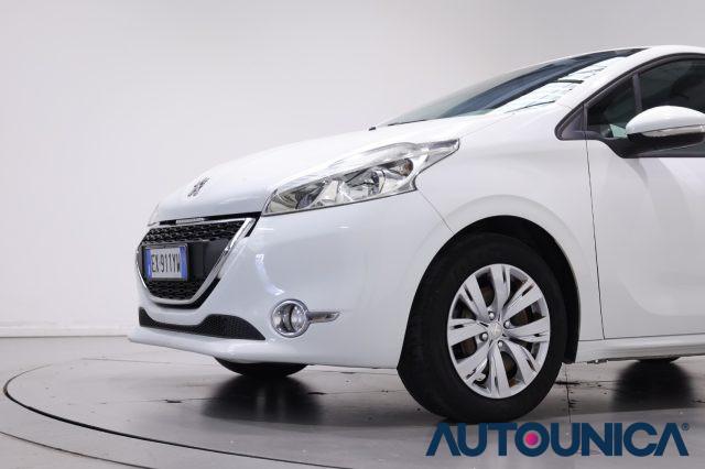 PEUGEOT 208 1.2 BENZINA PURETECH 82CV 5 PORTE ACTIVE