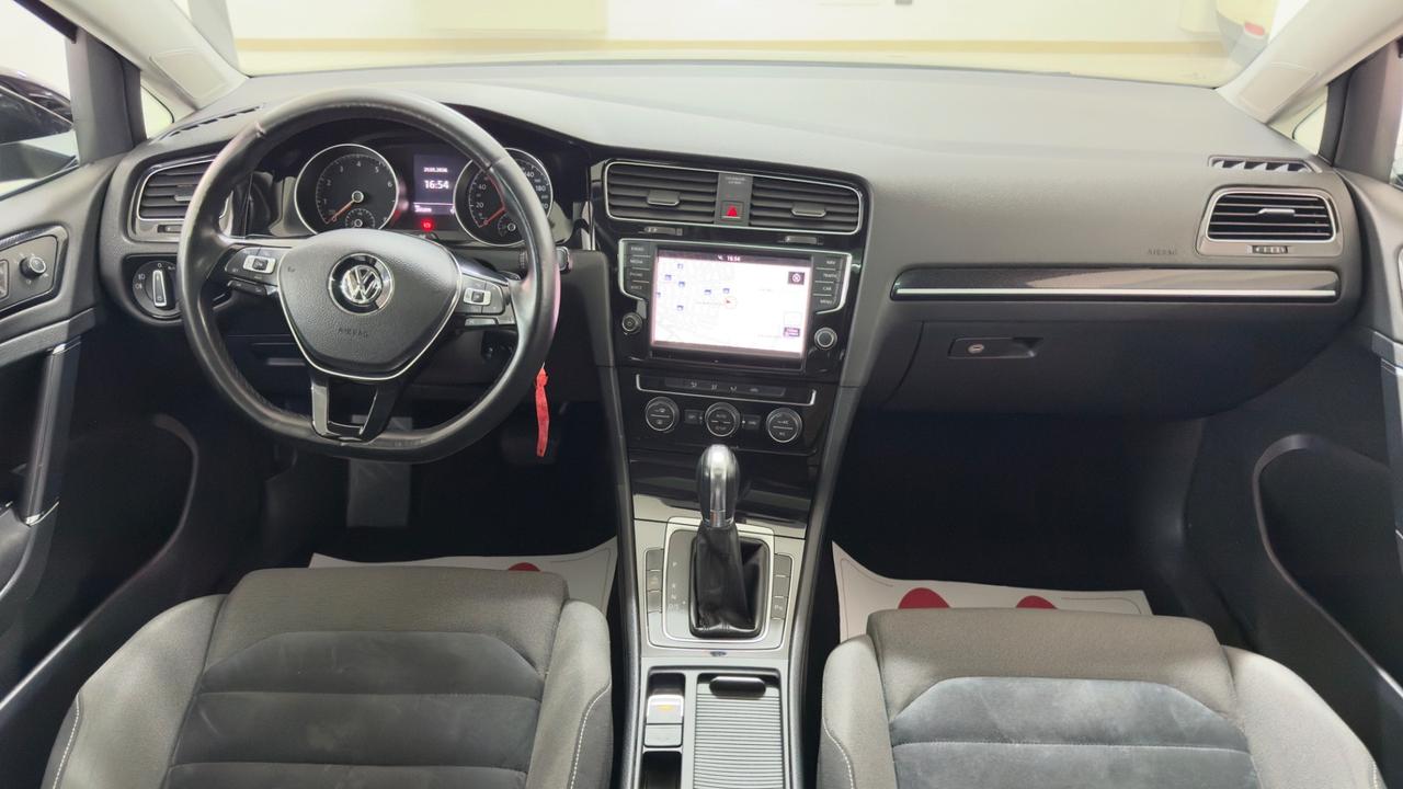 Volkswagen Golf 1.4 TSI DSG 5p. Highline BlueMotion Tech.
