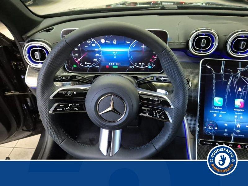 Mercedes-Benz Classe C C300 de Plug-in hybrid SW AMG Line ADVANCED PLUS
