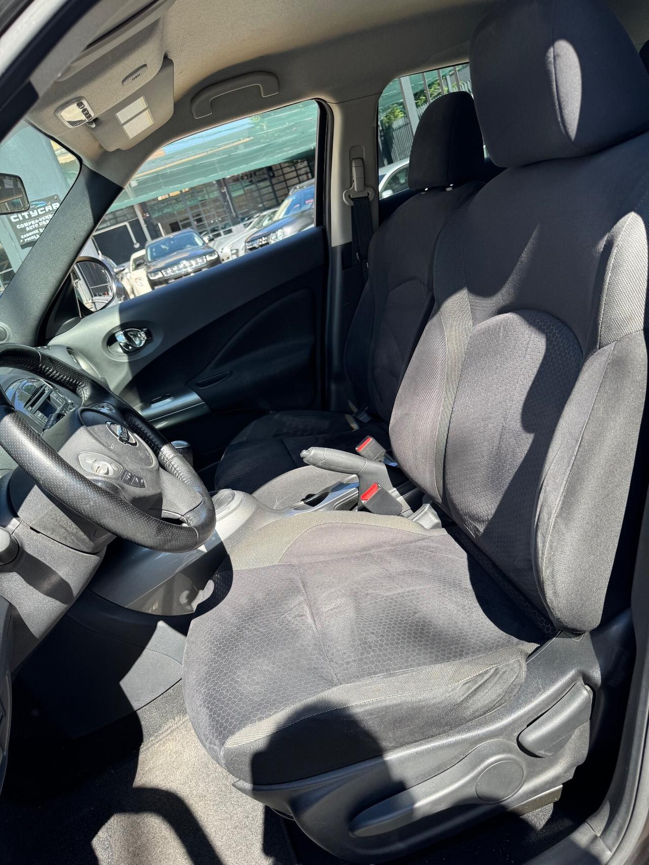 Nissan Juke 1.5 dCi 110 cv Ministry of Sound