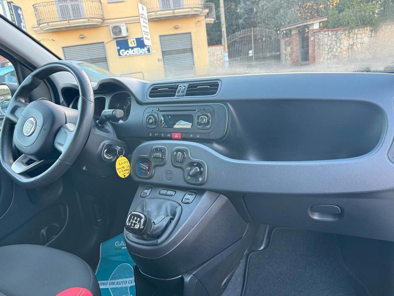 Fiat Panda 1.2 Lounge