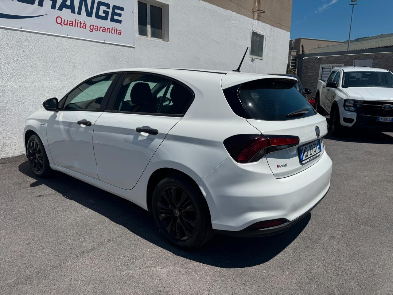Fiat Tipo 1.3 Mjt S&S 5 porte Street