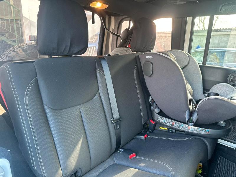 JEEP Wrangler 3ª serie Wrangler Unlimited 2.8 ...