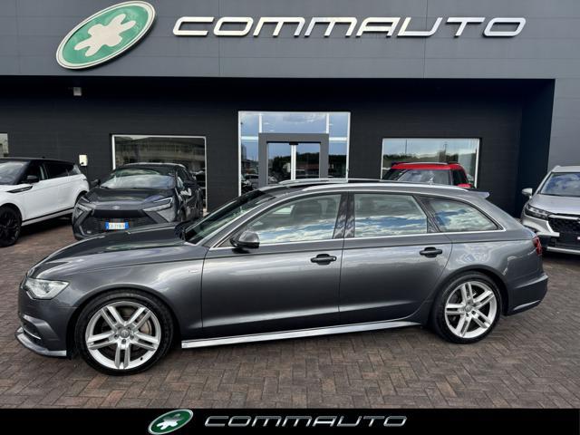 AUDI A6 Avant 3.0 TDI 272 CV quattro S tronic Business Plu