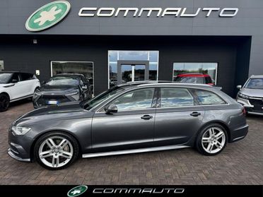 AUDI A6 Avant 3.0 TDI 272 CV quattro S tronic Business Plu