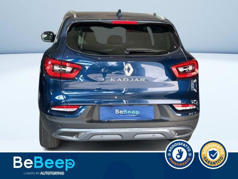 Renault Kadjar 1.5 BLUE DCI SPORT EDITION 115CV