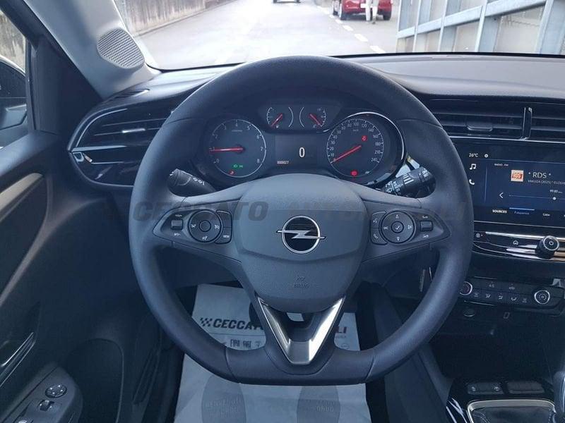 Opel Corsa Corsa 1.2 Edition s&s 100cv