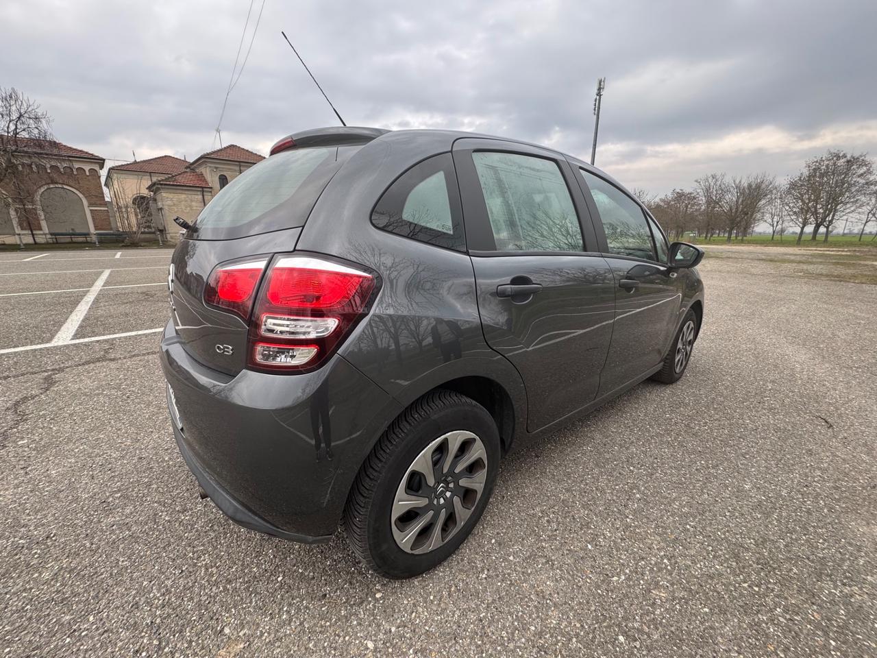 Citroen C3 PureTech 82 Exclusive