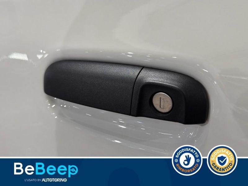 FIAT Panda Cross PANDA 1.0 FIREFLY HYBRID CROSS S&S 70CV 5P.TI