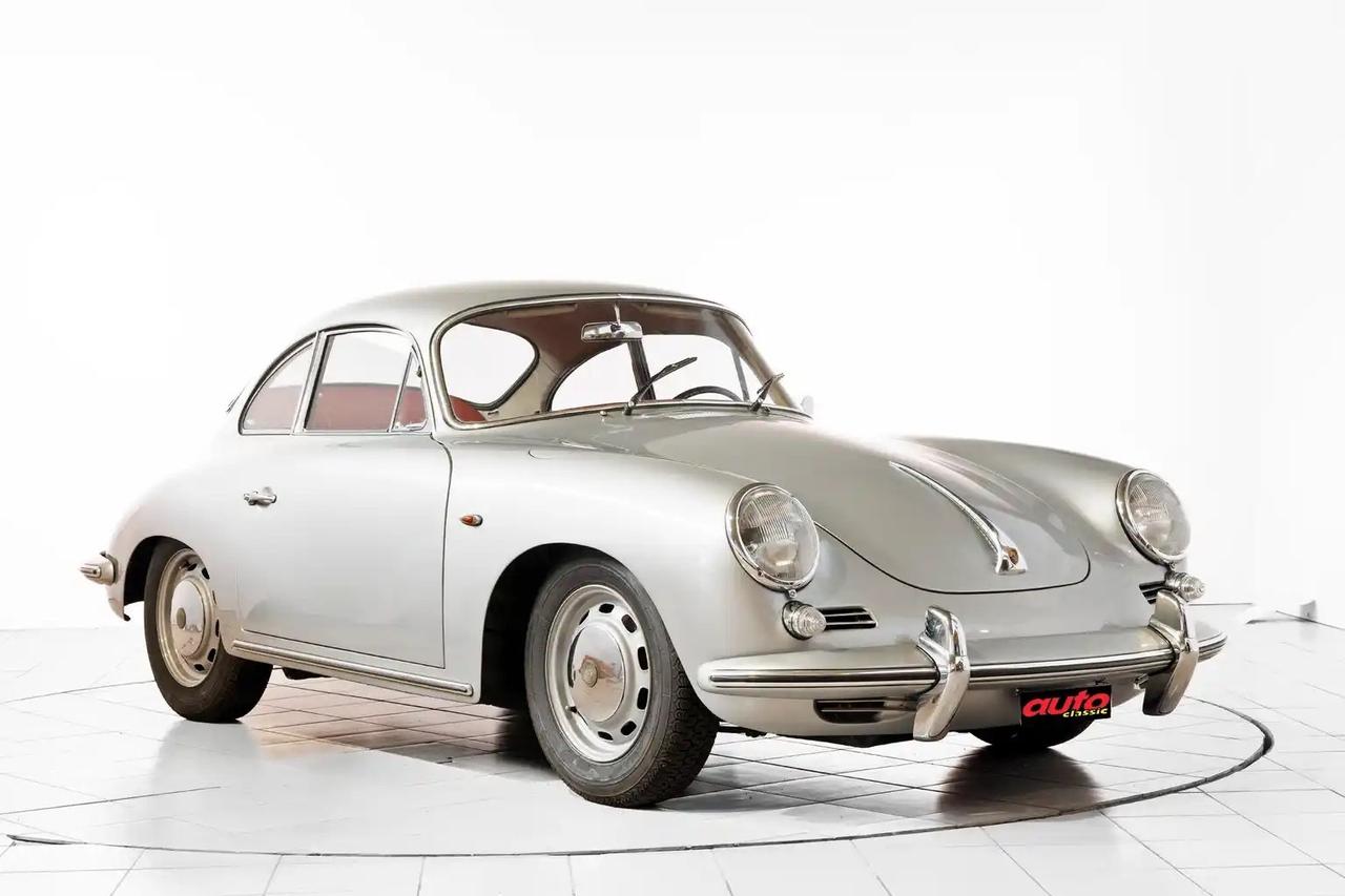 Porsche 356 1600 SC