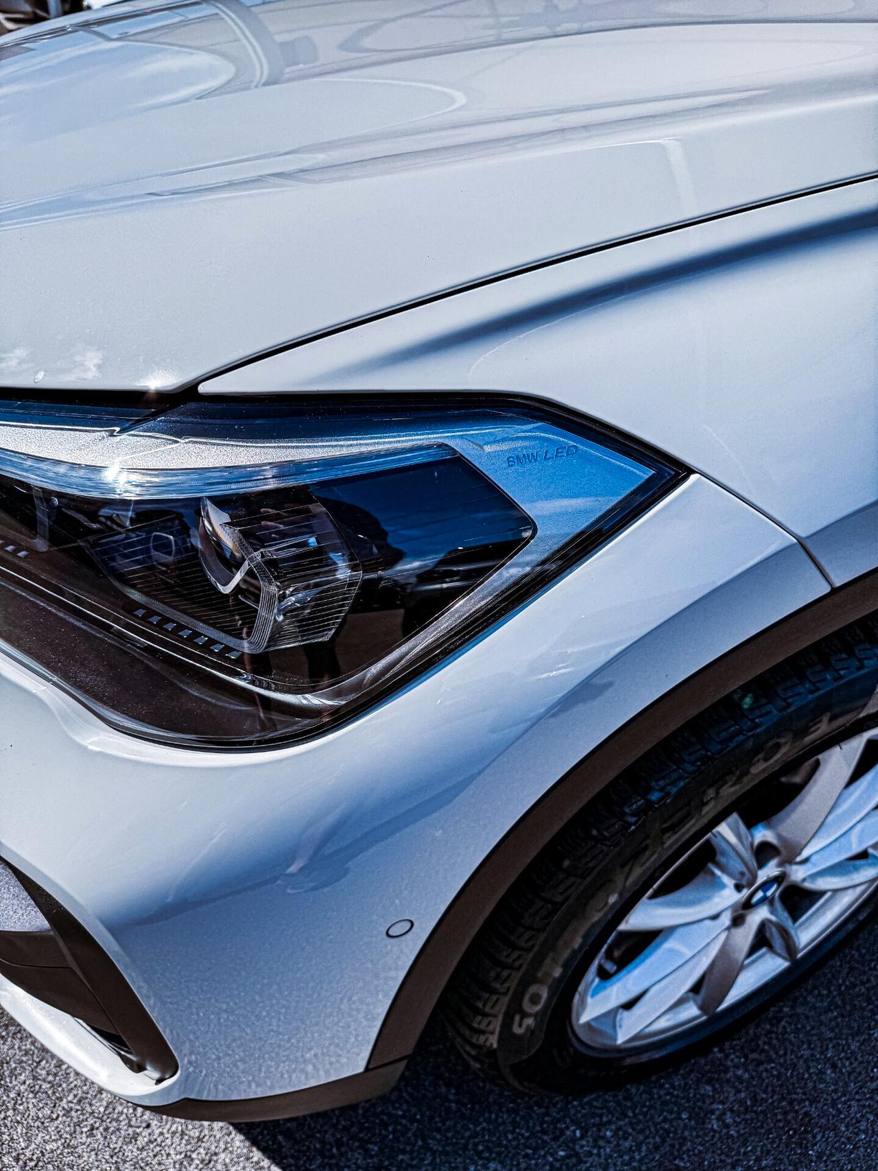 Bmw X1 sDrive18d Business Advantage - UNICO PROPRIETARIO!!!