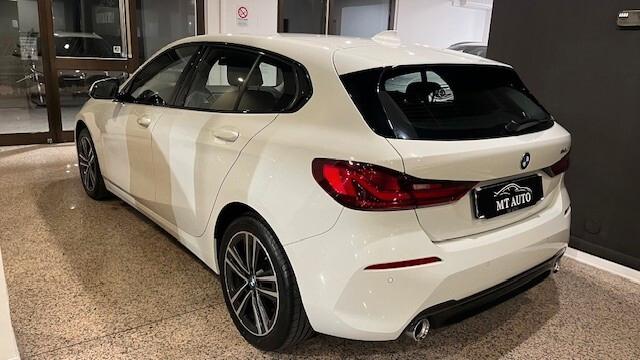 Bmw 118d 150 cv 5p. Sport automatica