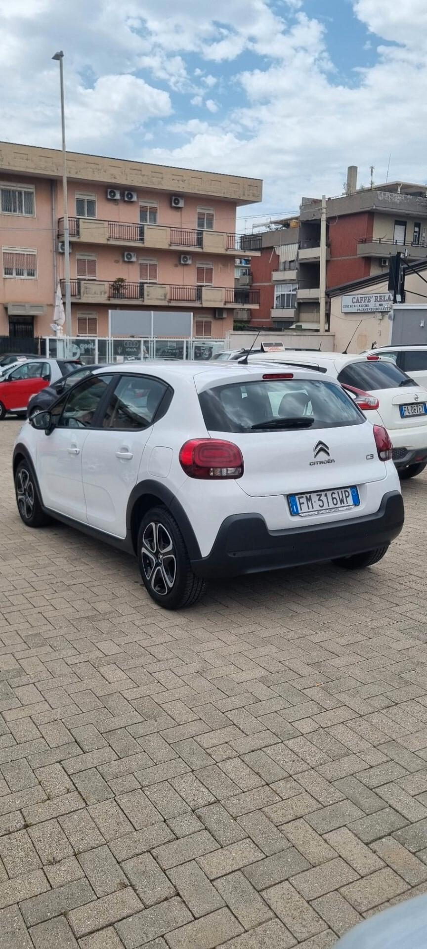 Citroen C3 BlueHDi 75 S&S Shine