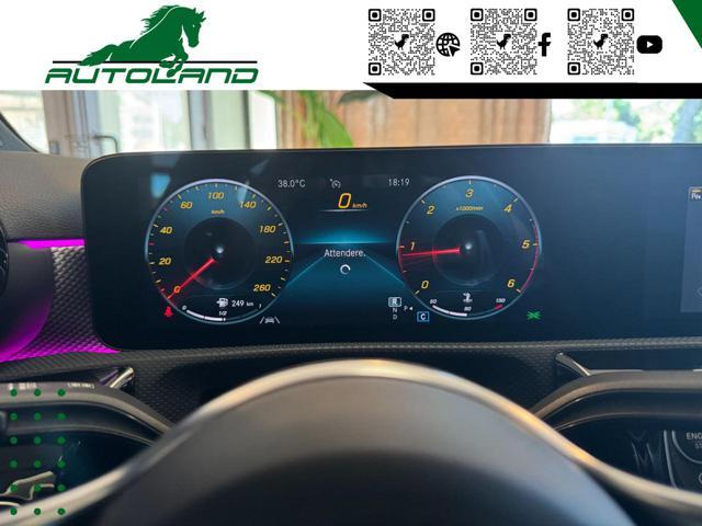 MERCEDES-BENZ A 180 d Automatica Sport 116CV Cambio F1