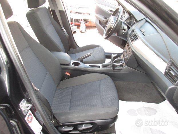 Bmw X1 4X4 DIESEL EURO 5 2014