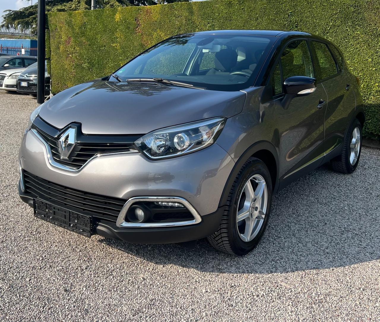 Renault Captur 1.2 TCe 120 CV EDC Energy R-Link