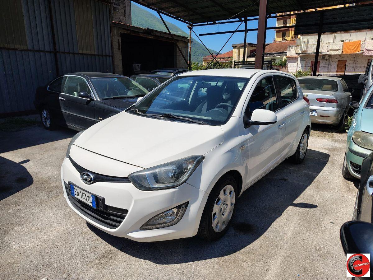 HYUNDAI I20 1.2 5p. Sound Edition