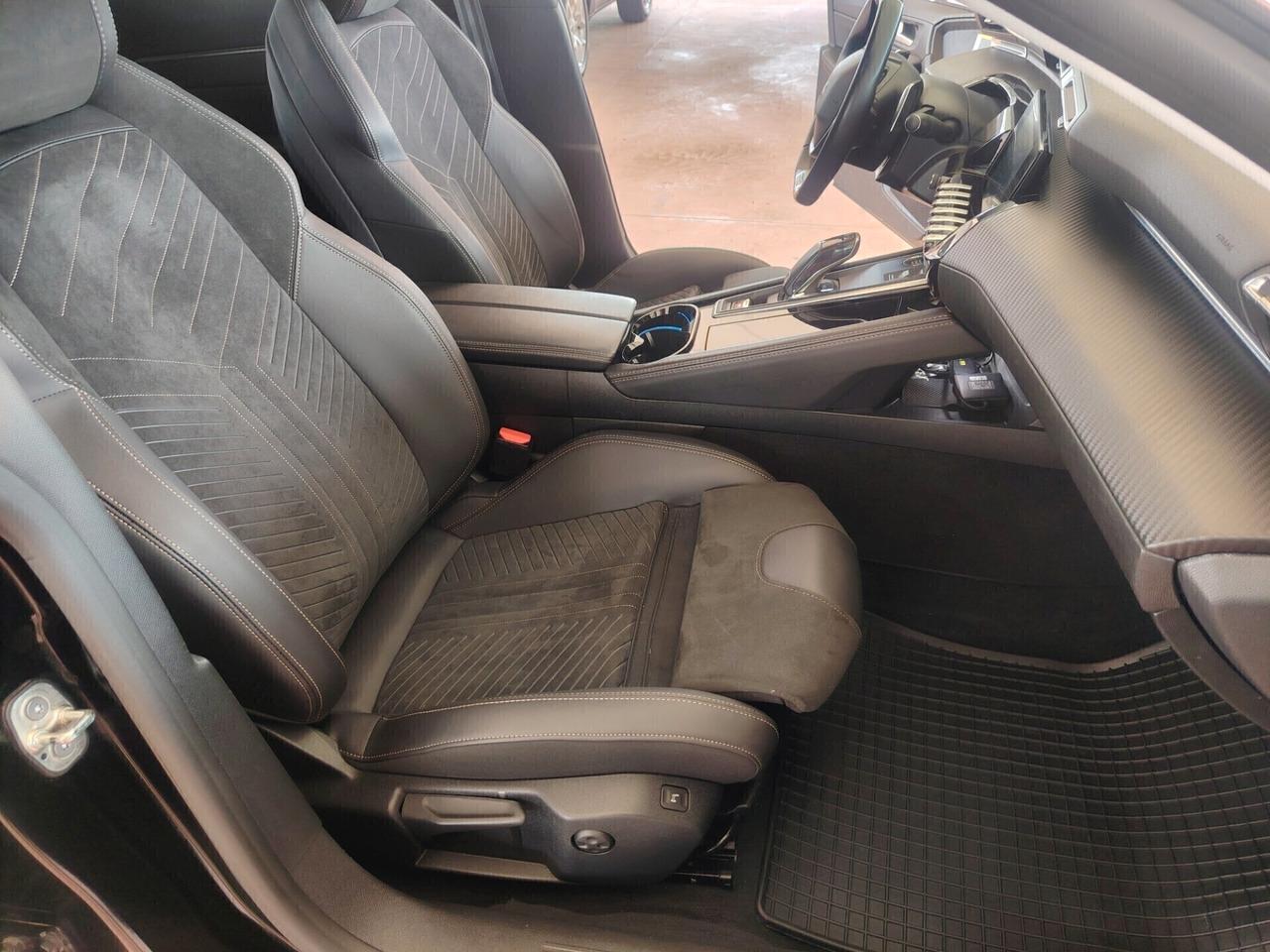 Peugeot 508 BlueHDi 130 EAT8 SW full.opt