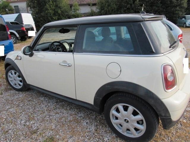 Mini 1.4 16V One ACCATTIVANTE PERFETTA