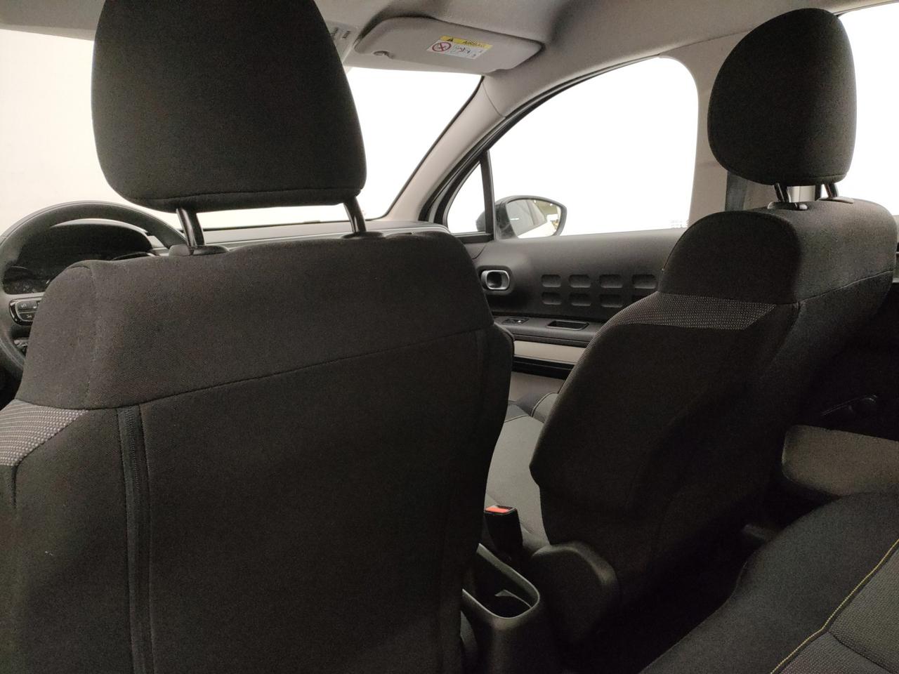 CITROEN C3 III 2017 - C3 1.2 puretech Shine s&s 83cv neopatentati my