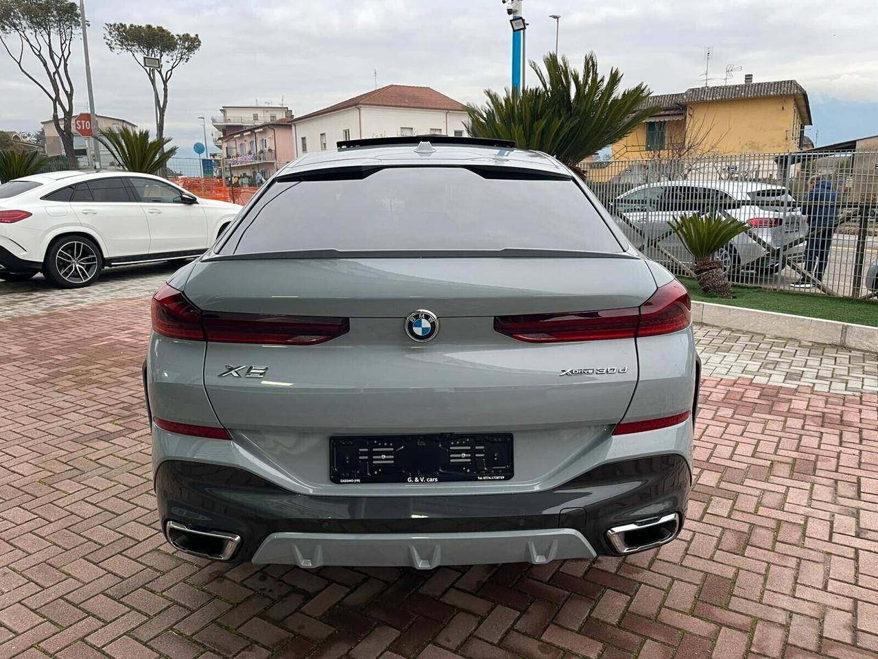 Bmw X6 30D M-SPORT X-DRIVE 298CV