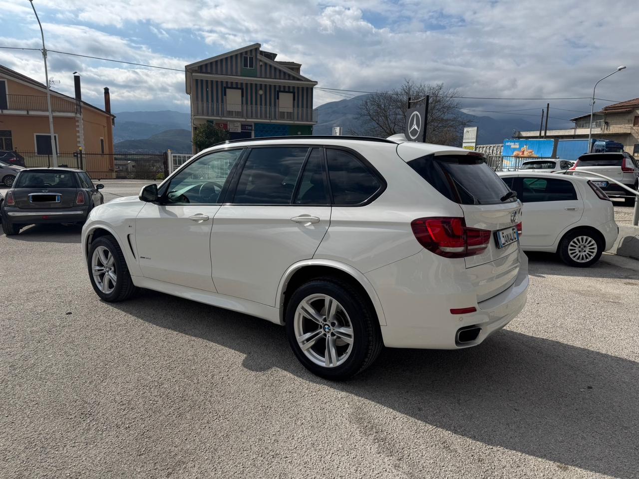 Bmw X5 xDrive30d msport garanzia