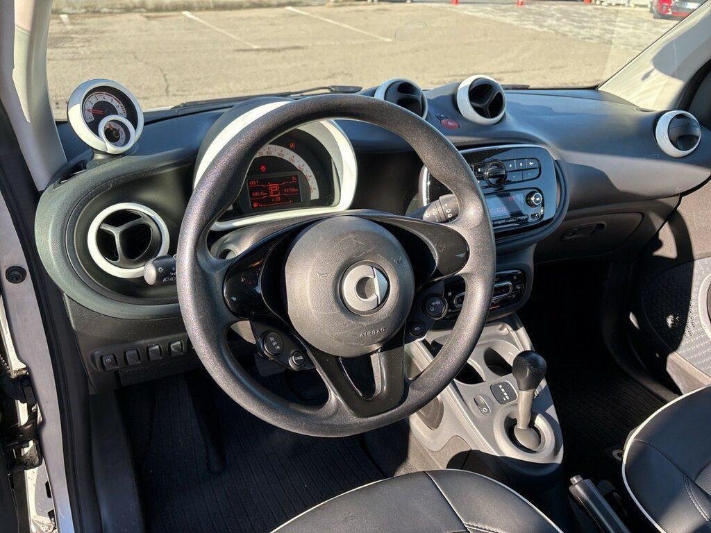 Smart fortwo coupe 1.0 Passion twinamic