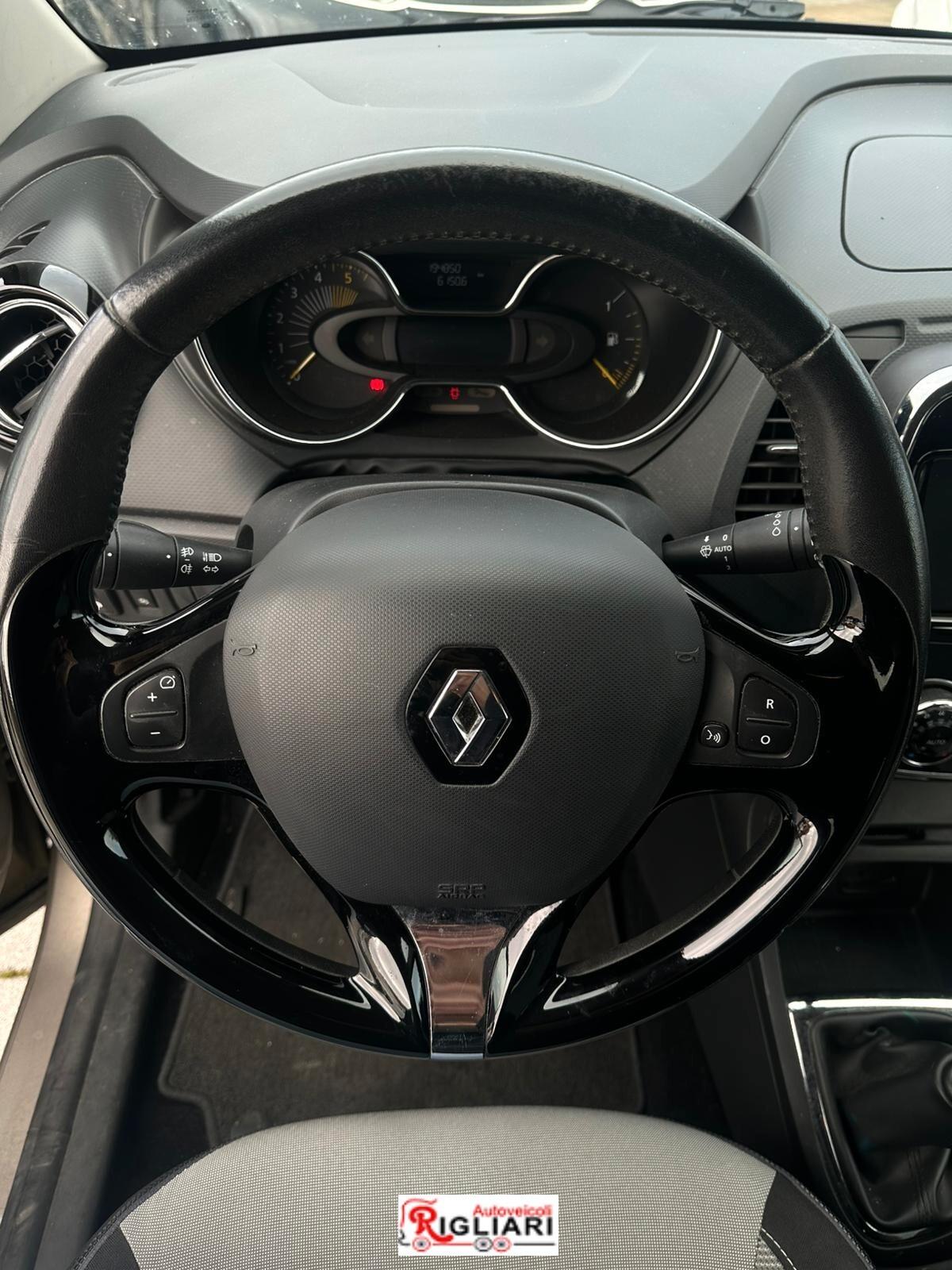 Renault Captur 1.5 dCi Excite 110CV Euro 6