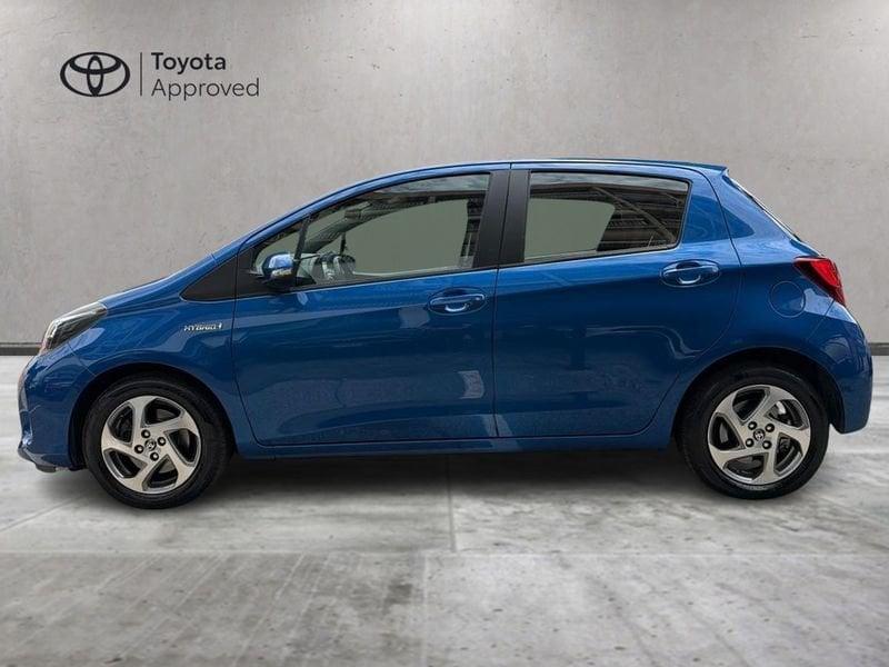 Toyota Yaris Yaris 5p 1.5h Active my16