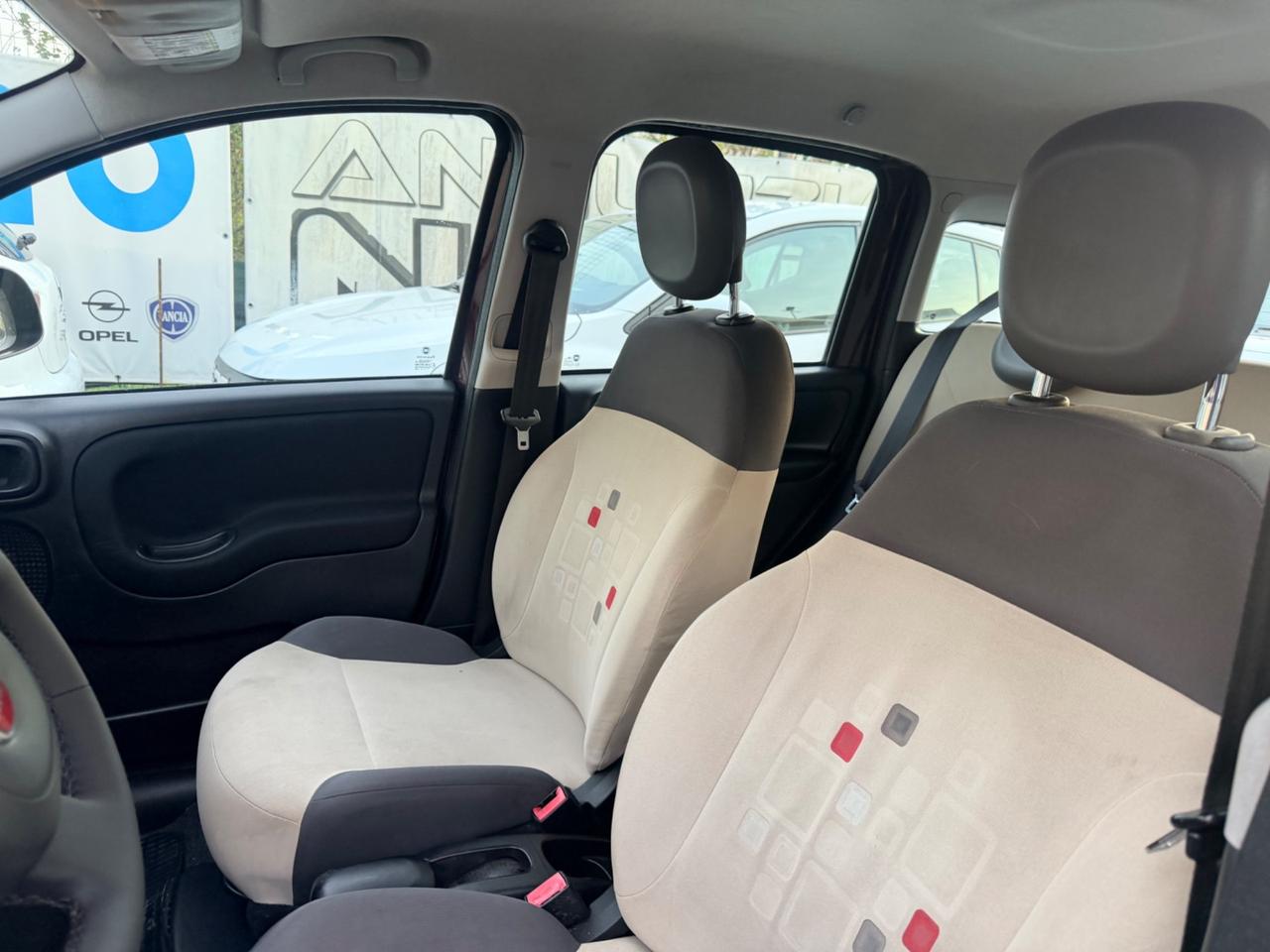 Fiat Panda 1.2