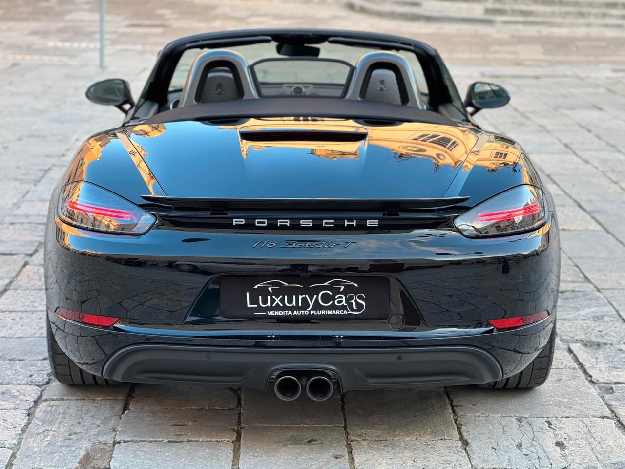 Porsche 718 Spyder Boxster 2.0 T 300 CV PDK