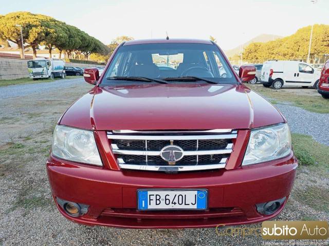 TATA Xenon 2.2 Dicor 4x4 PL-DC Pick-up
