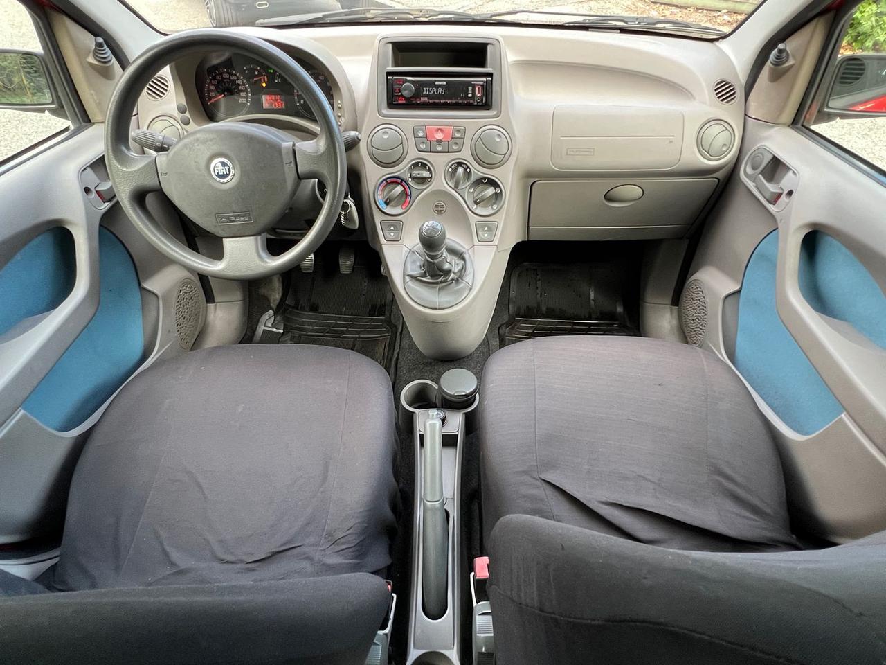 Fiat Panda Emotion 1.2 #7024
