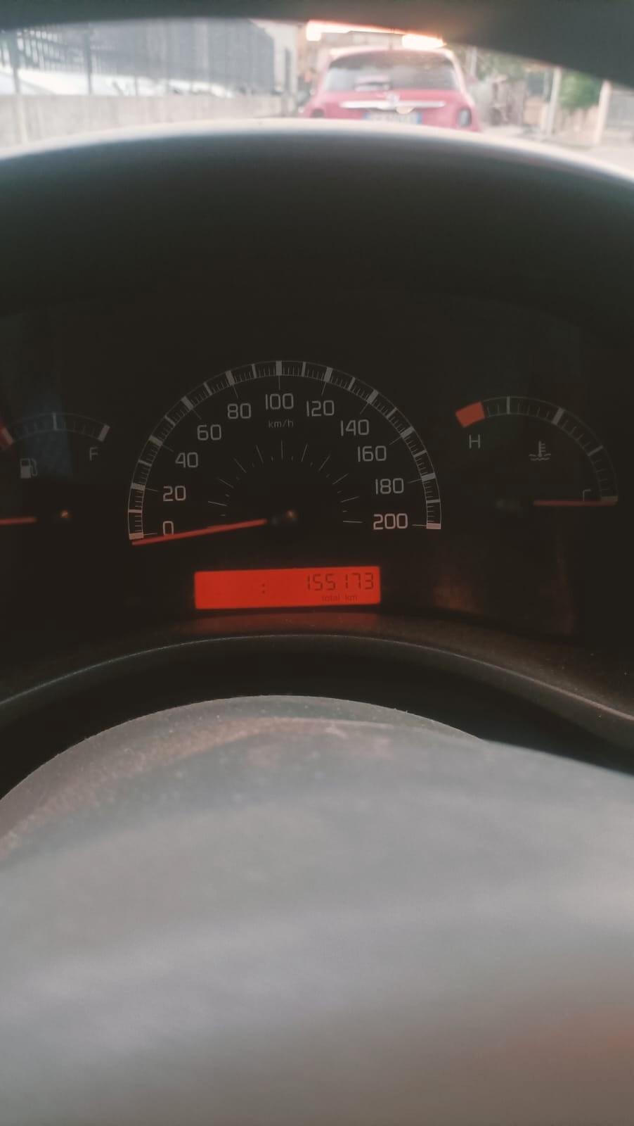 Fiat Panda 1.2 Dynamic Natural Power