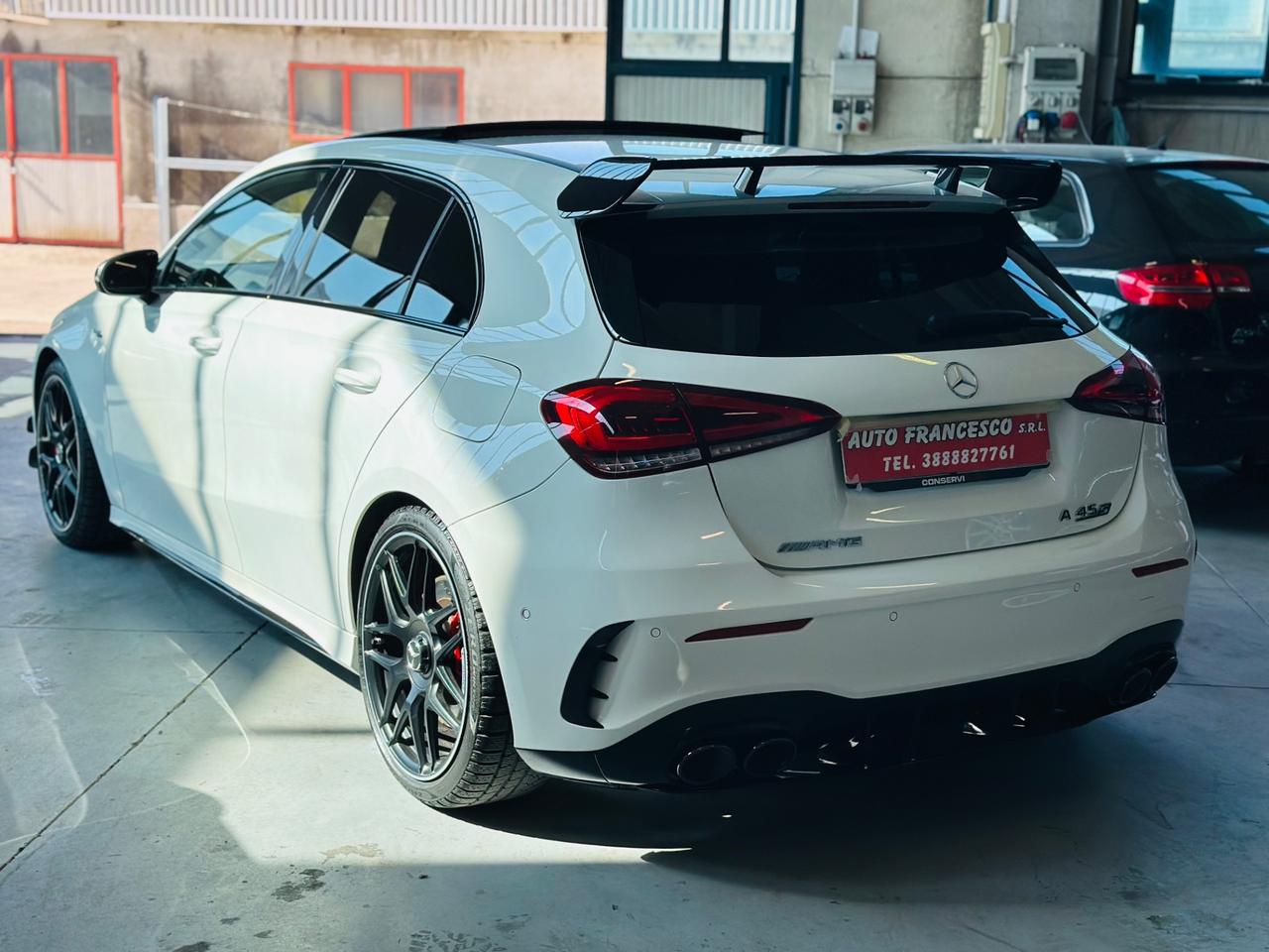 Mercedes-benz A 45 AMG 45S 4Matic+ Premium