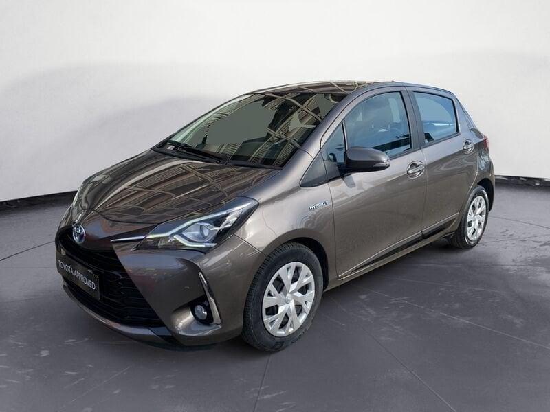 Toyota Yaris 1.5 Hybrid 5 porte Active