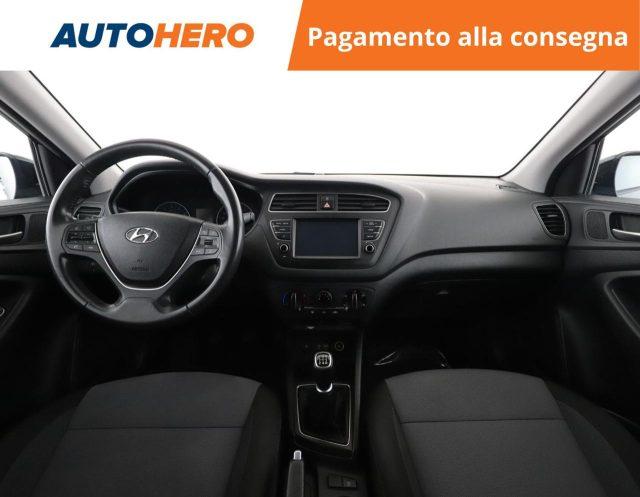 HYUNDAI i20 1.2 5 porte Connectline