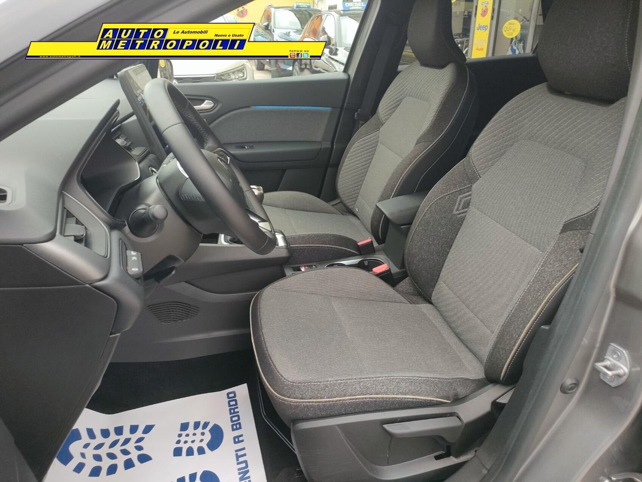 Renault Captur 1.0 TCE Techno 90cv GPL*