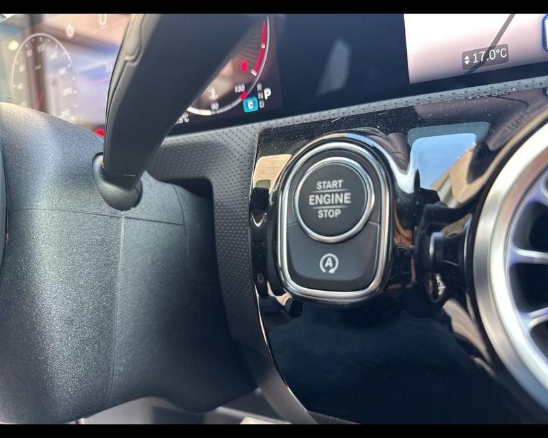Mercedes-Benz CLA S.Brake CLA Shooting Brake 200 d AMG Line Advanced Plus auto