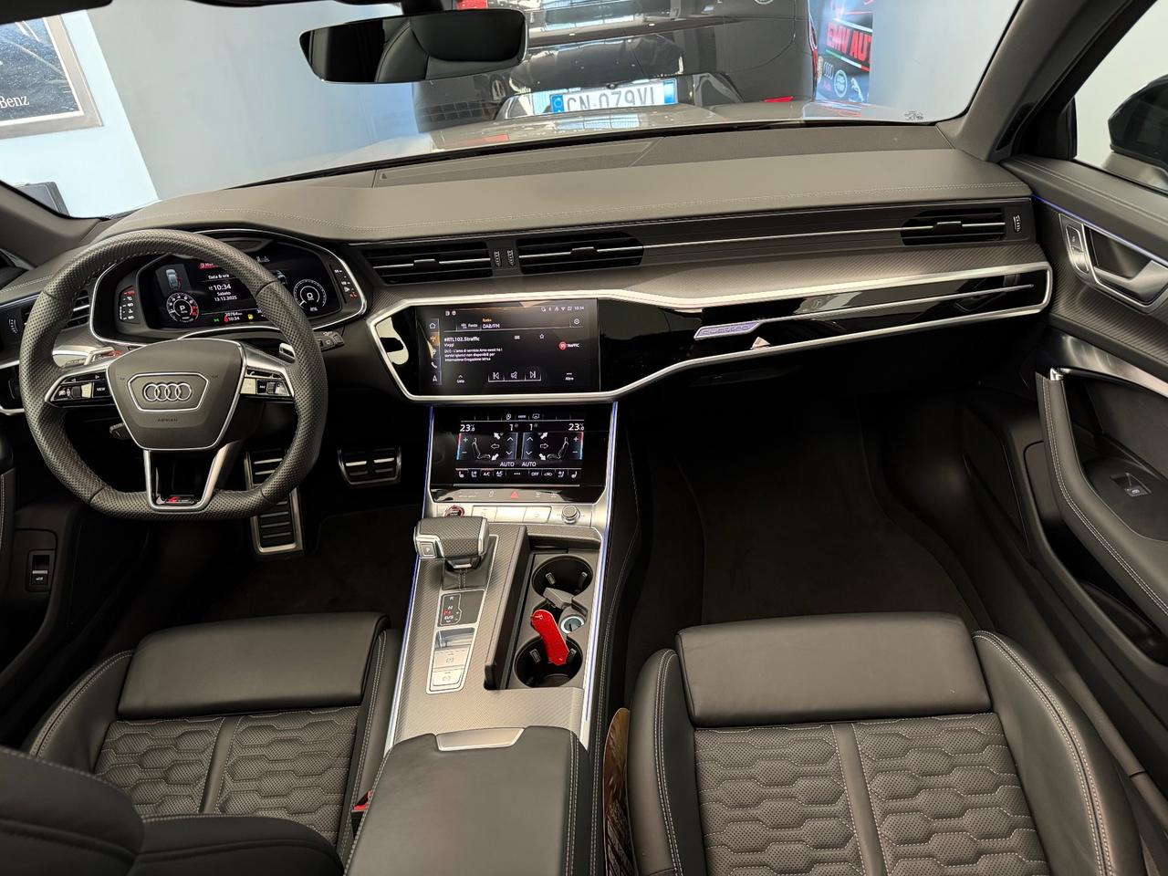 Audi RS6 Avant 4.0 TFSI Quattro 600cv IVA 22