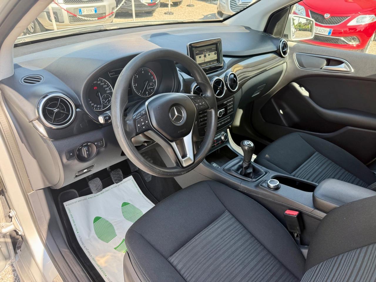 Mercedes-benz B 180 CDI Premium Ok NEOPATENTATI