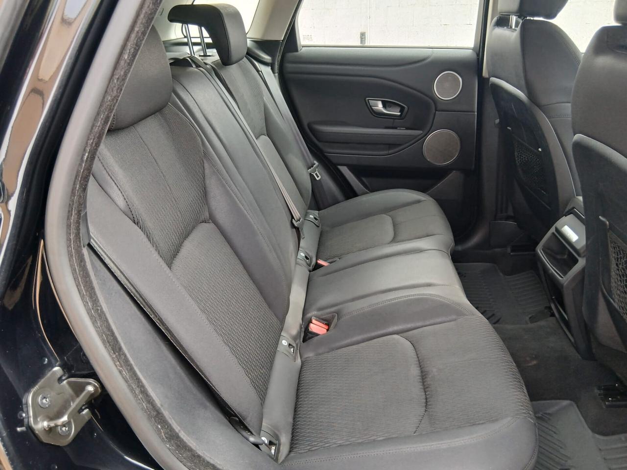 Land Rover Range Evoque 2.0 TD4 150 GARANTITA