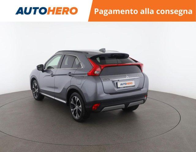 MITSUBISHI Eclipse Cross 1.5 turbo 4WD aut. Instyle SDA