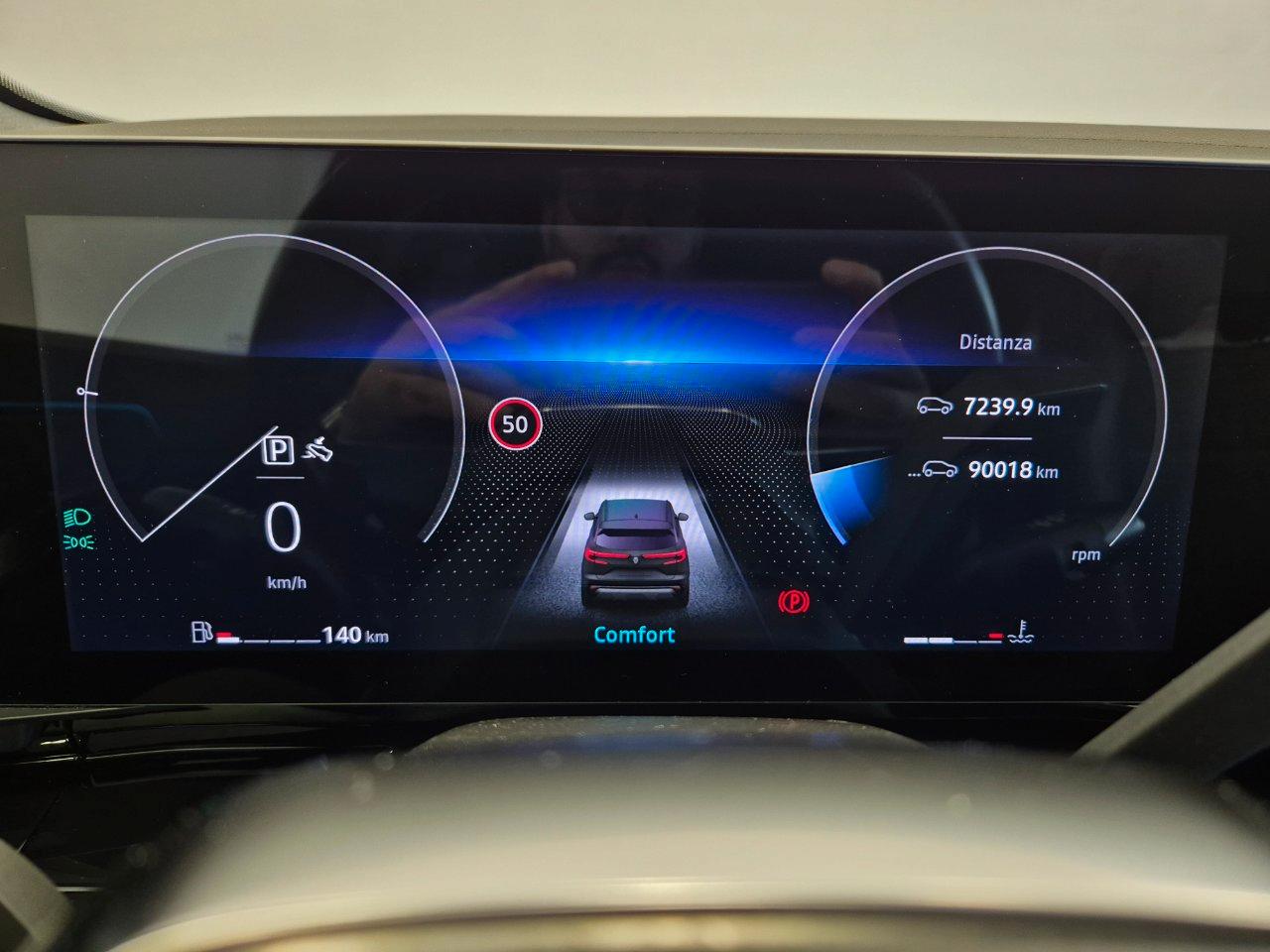 Renault Austral 1.3 mild hybrid Techno 160cv auto - Carplay - Cruise/Lim - Cam