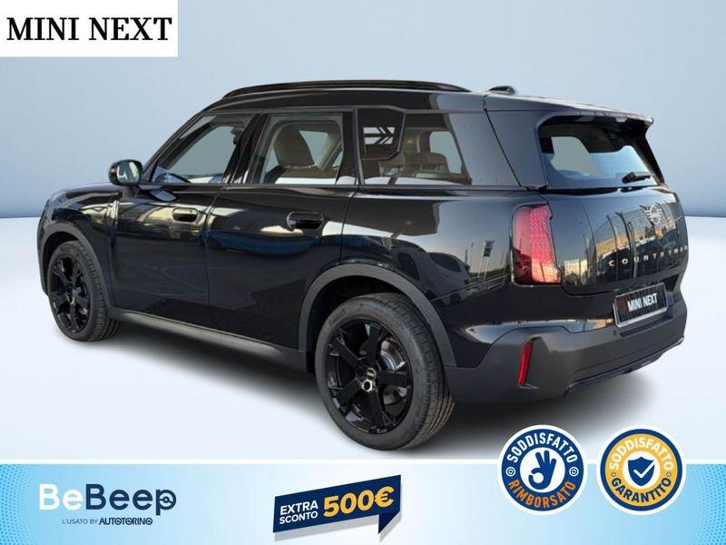 MINI Countryman Mini F60 MINI 2.0 48V D CLASSIC AUTO